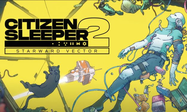 Citizen Sleeper 2: Starward Vector