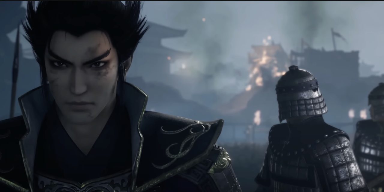 Dynasty Warriors: Origins Trailers