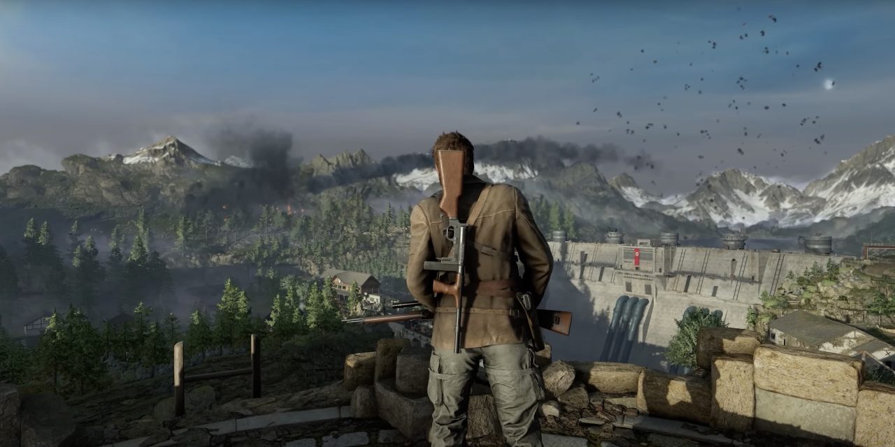 Sniper Elite: Resistance Trailer