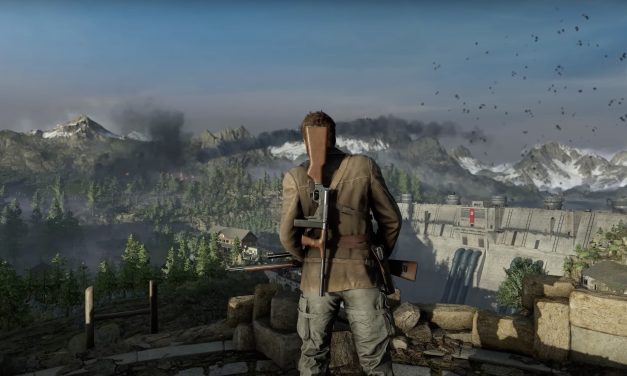 Sniper Elite: Resistance Trailer